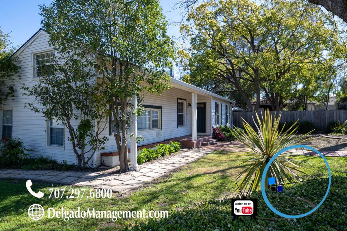 House for rent at 1212 Shasta St, Vallejo, CA 94591
