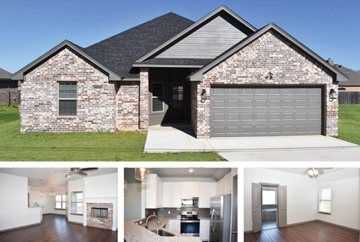 House for rent at 2205 Cates St, Bridgeport, TX 76426