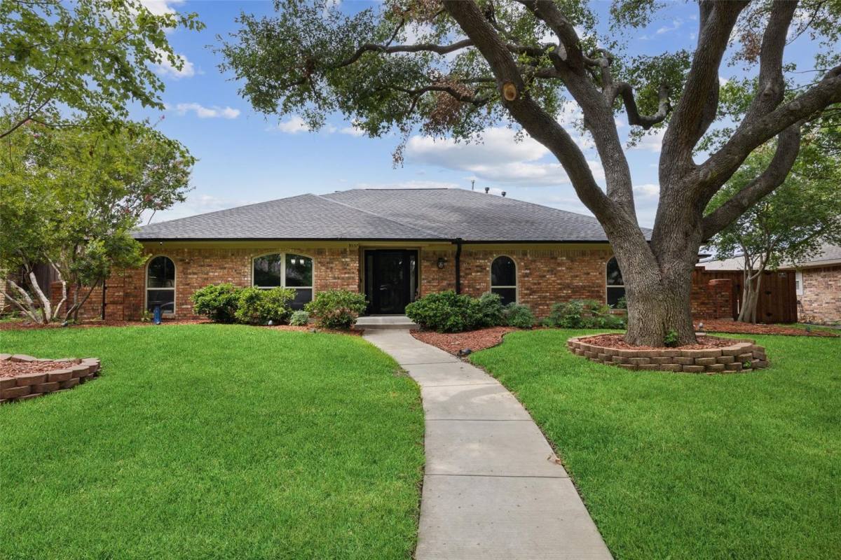 House for rent at 3537 Big Horn Trail, Plano, TX 75075
