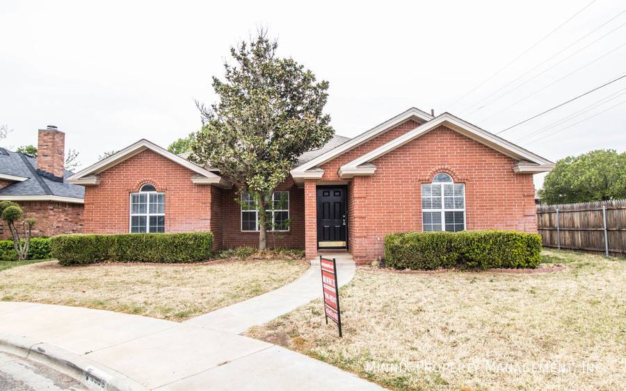 House for rent at 6602 Belmont Ave, Lubbock, TX 79424