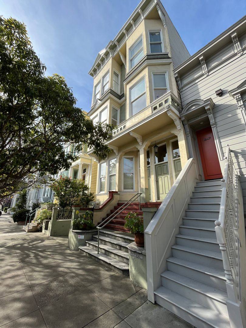 Apartment for rent at 1841 Scott St, San Francisco, CA 94115