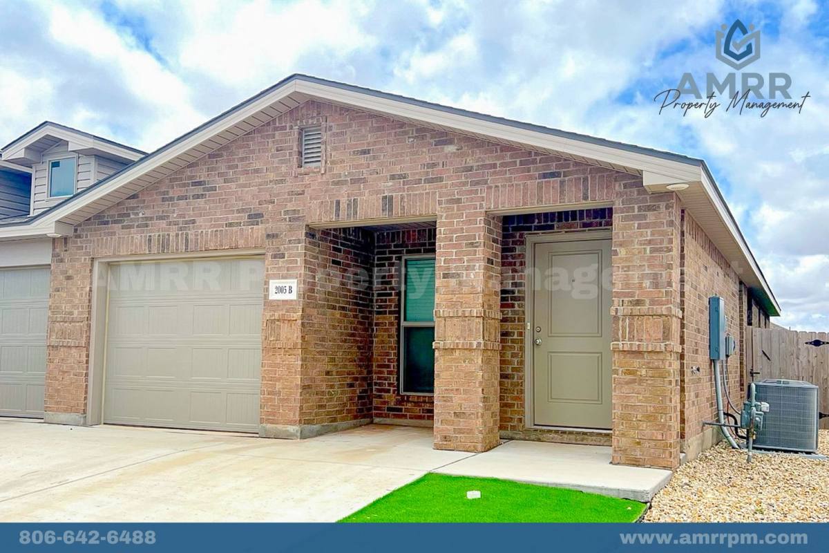 Apartment for rent at 2005 Bryan Ave, Wolfforth, TX 79382