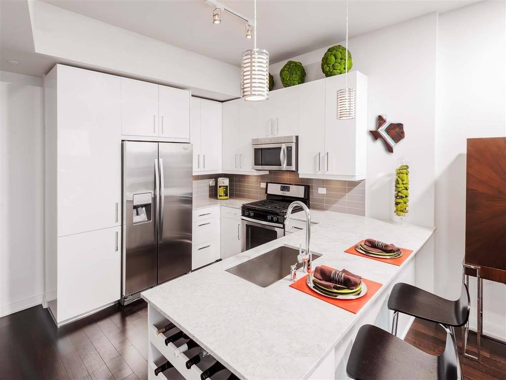 Apartment for rent at 310 Bowie St #S6-60, Austin, TX 78703