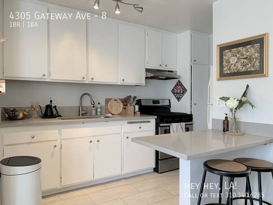 Apartment for rent at 4305 Gateway Ave #8, Los Angeles, CA 90029