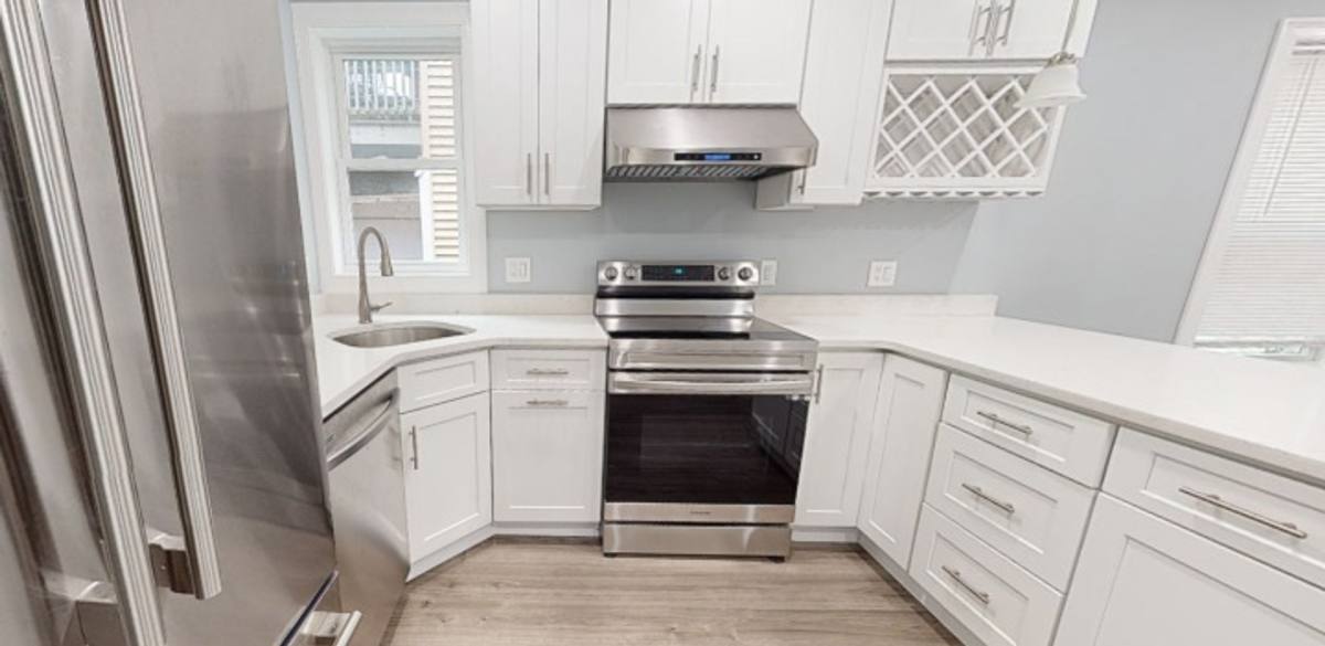 Apartment for rent at 346 Cherry St #12, West Newton, MA 02465