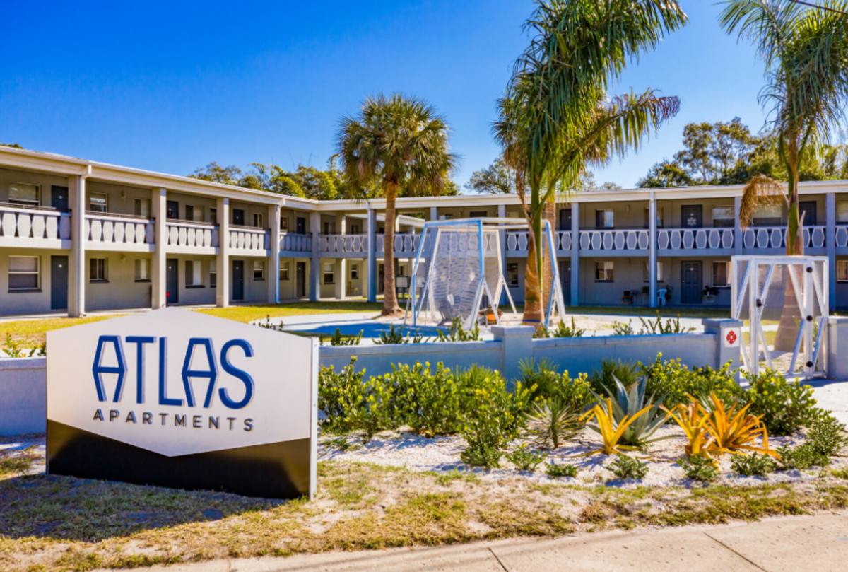 Apartment for rent at 2800 4th St S, Saint Petersburg, FL 33705