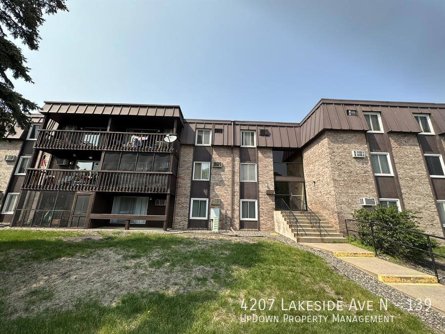 Condo for rent at 4207 Lakeside Ave N #139, Minneapolis, MN 55429