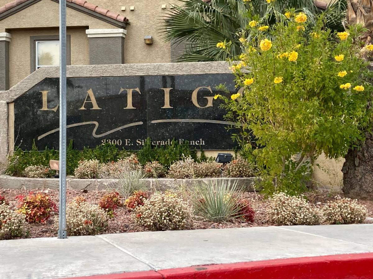 Condo for rent at 2300 E Silverado Ranch Blvd, Las Vegas, NV 89183