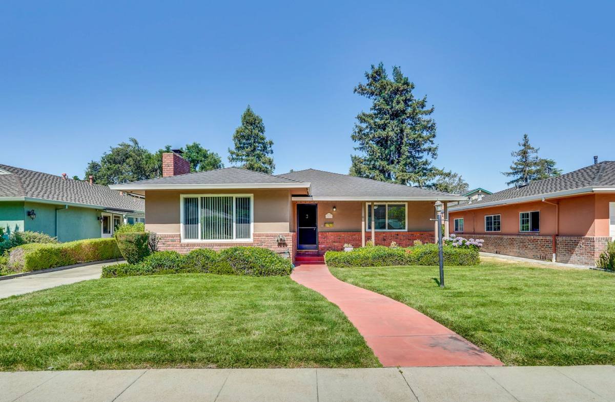 House for rent at 1111 Westwood Dr, San Jose, CA 95125