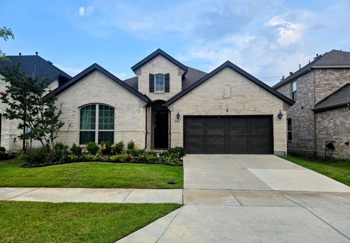 House for rent at 536 Cedarwood St, Aubrey, TX 76227
