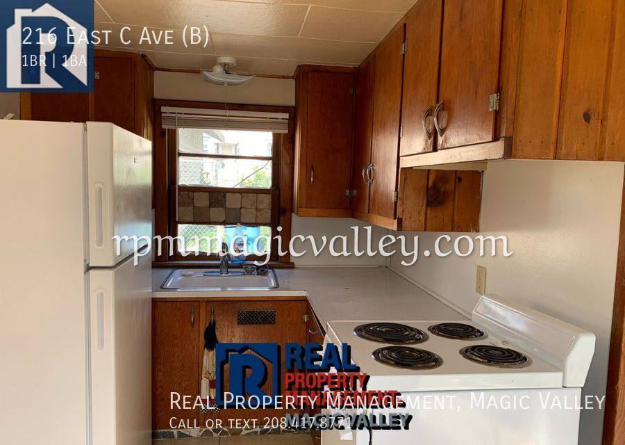 House for rent at 216 E C Ave #B, Jerome, ID 83338