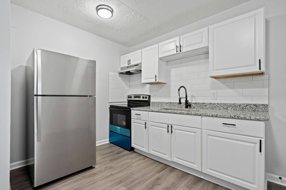 Apartment for rent at 7830 N McDonough St #A7, Jonesboro, GA 30236