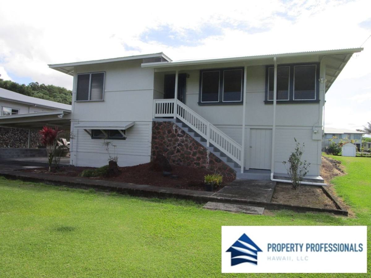 House for rent at 12 Maikai St, Hilo, HI 96720