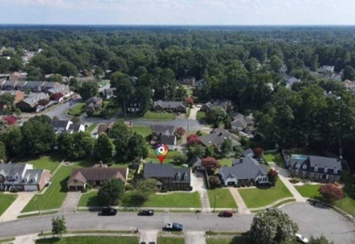 House for rent at 4509 Andrea Lynne Court, Chesapeake, VA 23321