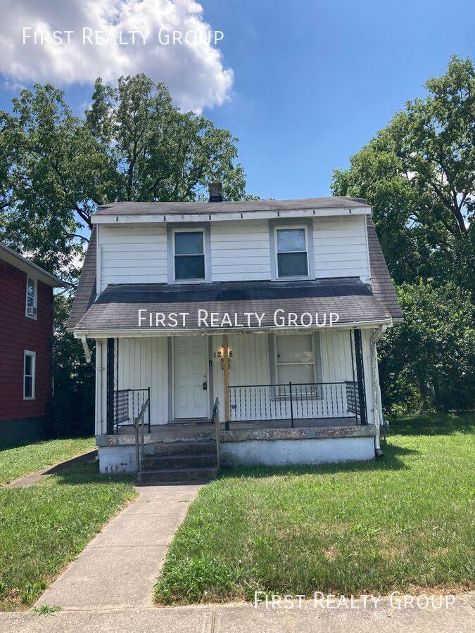 House for rent at 1208 Kammer Ave, Dayton, OH 45417