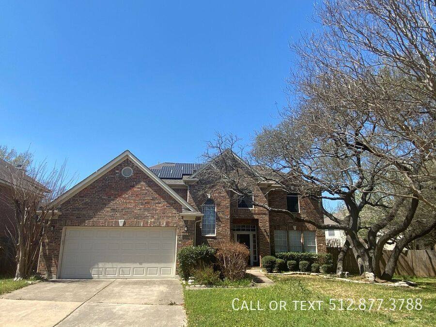 House for rent at 15022 Galena Dr, Austin, TX 78717