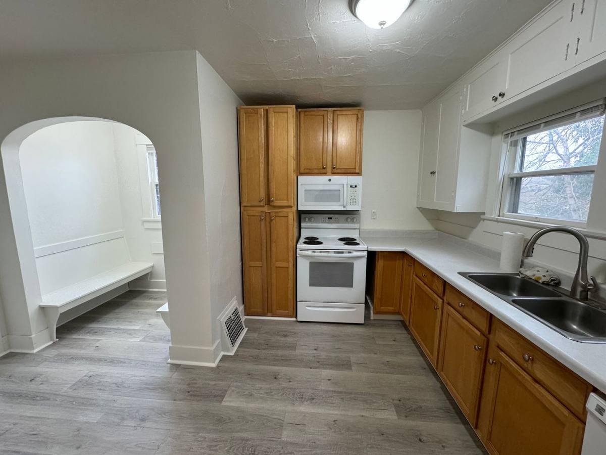House for rent at 708 Jefferson, Klamath Falls, OR 97601