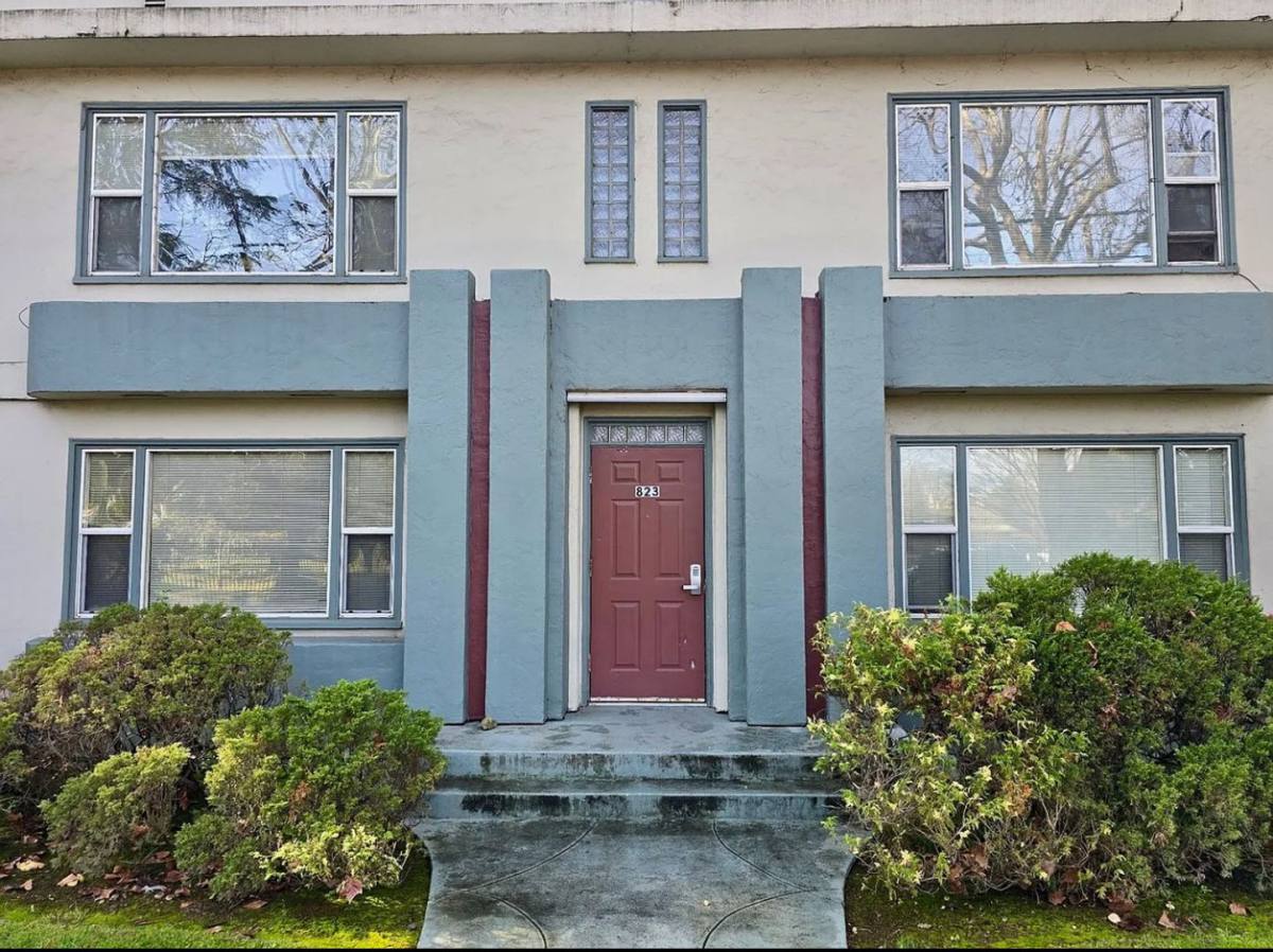 Apartment for rent at 823 Washington St, Santa Rosa, CA 95401