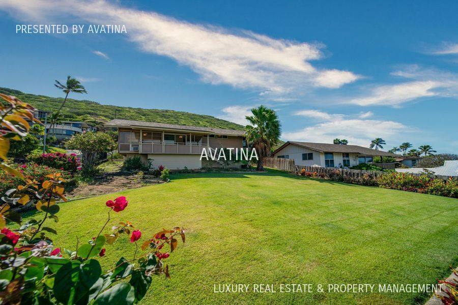 House for rent at 107 Kekaha Place, Honolulu, HI 96825