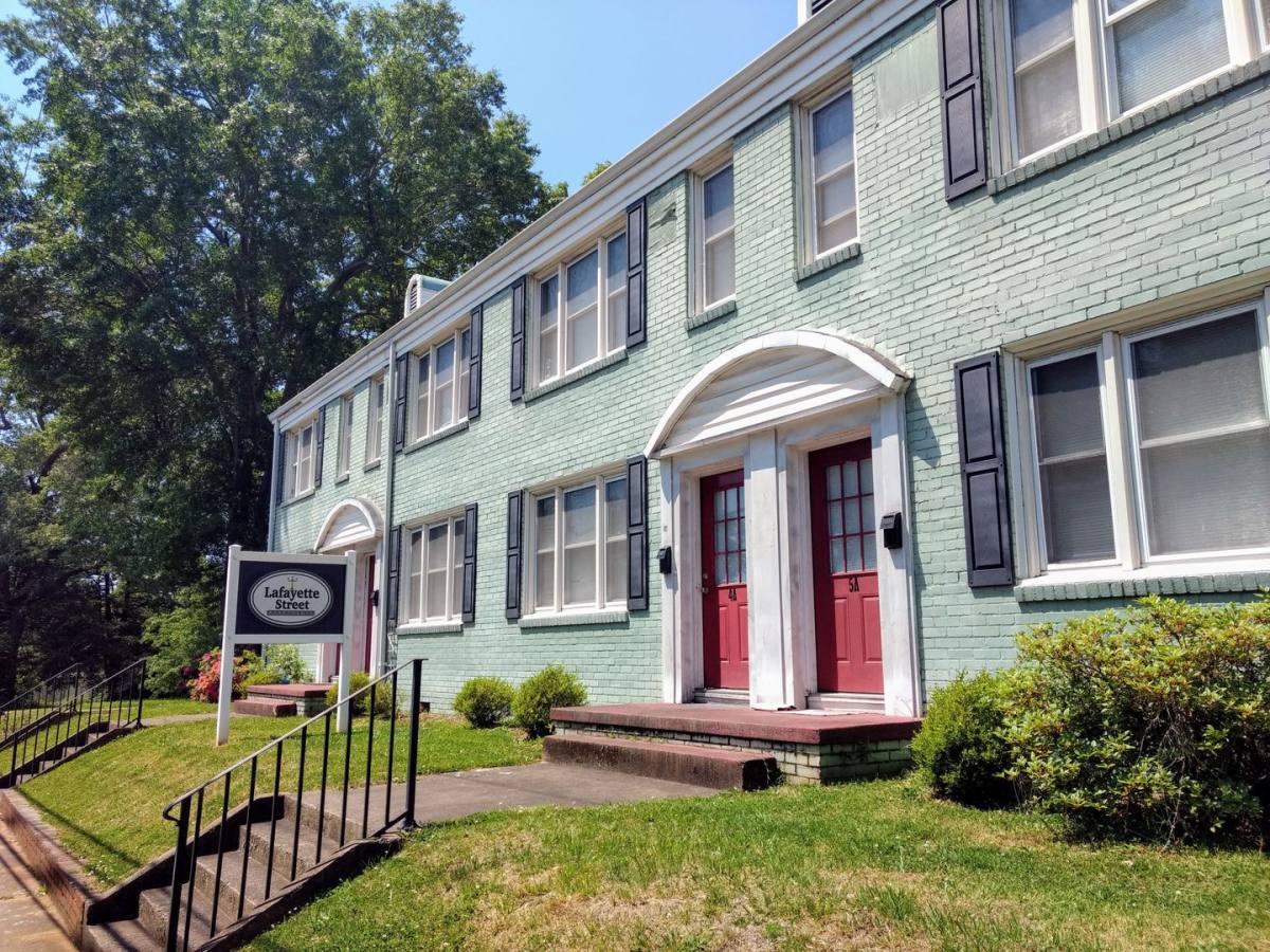 Apartment for rent at 707 N Lafayette St, Shelby, NC 28150