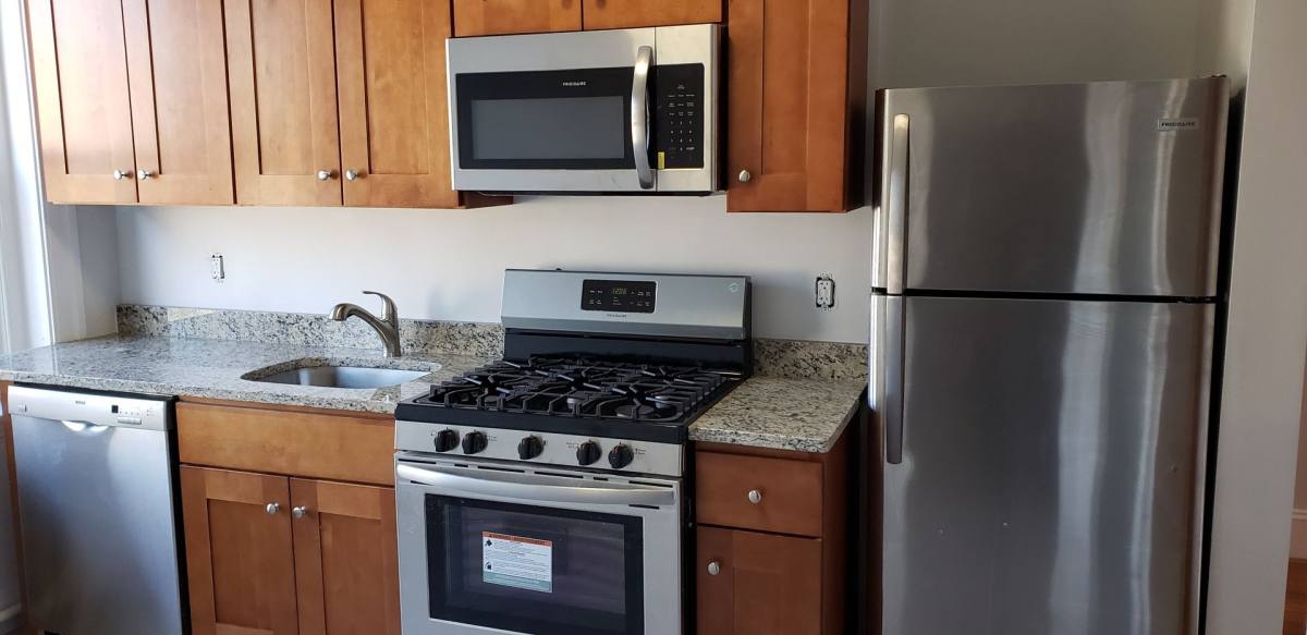 Apartment for rent at 237 Freeman St #A1, Brookline, MA 02446