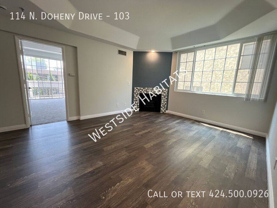 Apartment for rent at 114 N Doheny Dr #103, Los Angeles, CA 90048