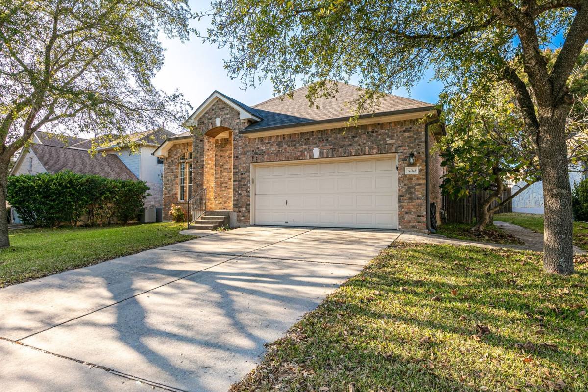 House for rent at 14946 Doria Dr, Austin, TX 78728
