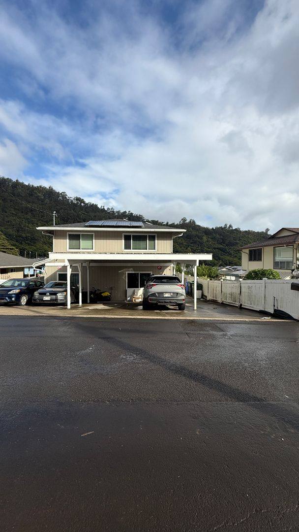 Apartment for rent at 2615 Booth Rd, Honolulu, HI 96813