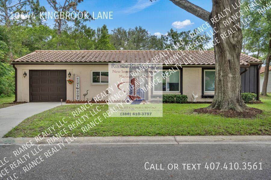 House for rent at 10444 Kingbrook Lane, Orlando, FL 32821