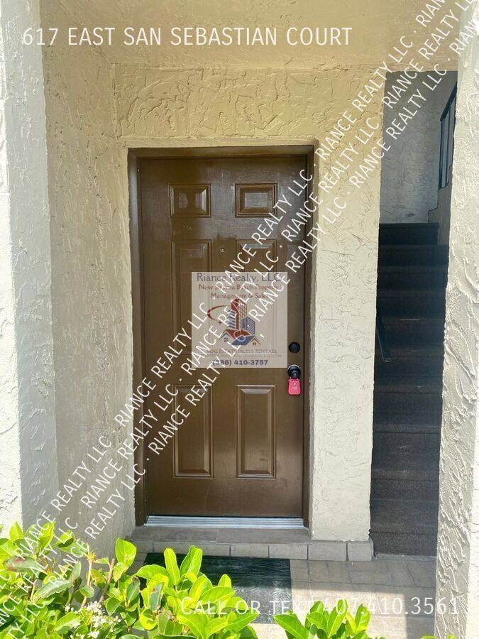 Condo for rent at 617 E San Sebastian Court, Altamonte Springs, FL 32714