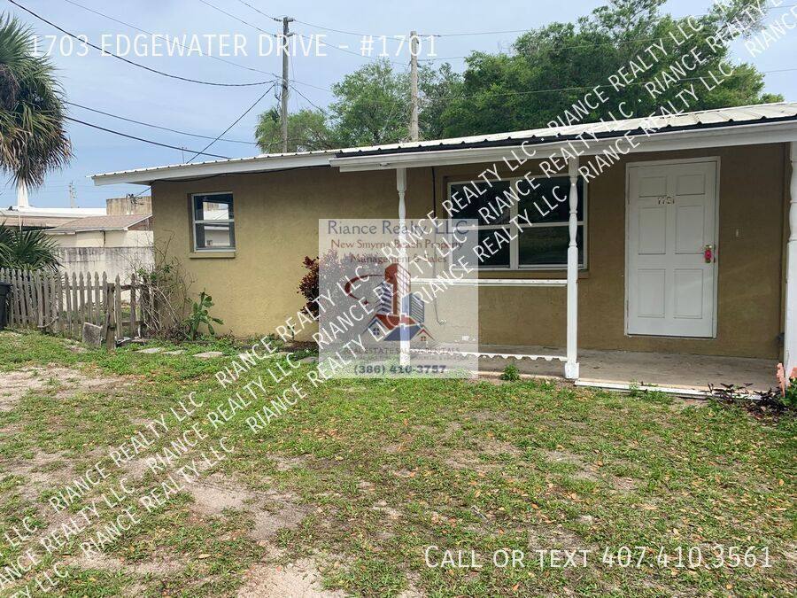 Apartment for rent at 1703 Edgewater Dr #1701, Edgewater, FL 32132