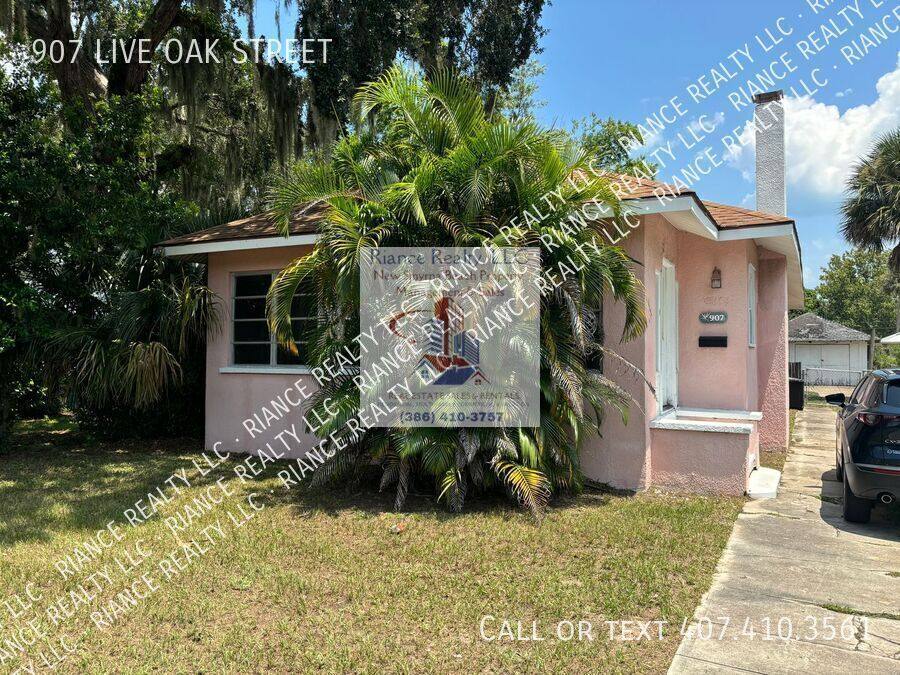 House for rent at 907 Live Oak St, New Smyrna Beach, FL 32168