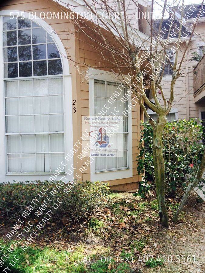 Apartment for rent at 575 Bloomington Court #23, Altamonte Springs, FL 32714