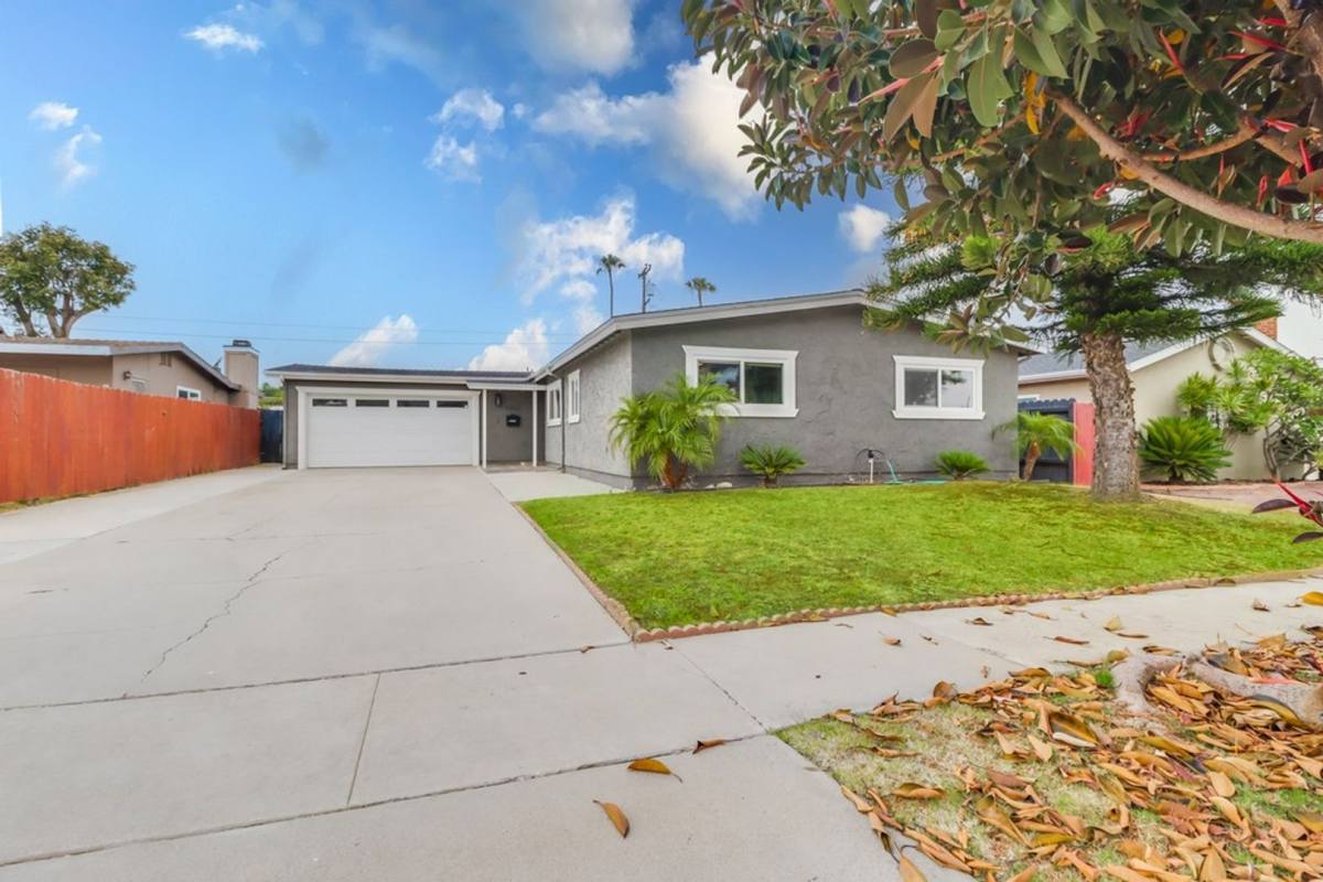 House for rent at 1252 16th St, San Diego, CA 92154