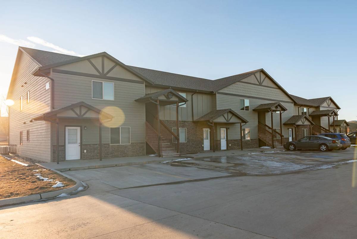 Apartment for rent at 7050 Freedom Lane, Black Hawk, SD 57718