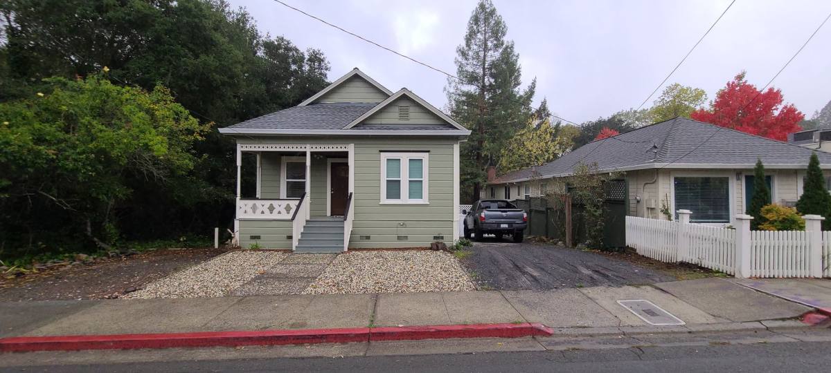 House for rent at 7691 Bodega Ave, Sebastopol, CA 95472