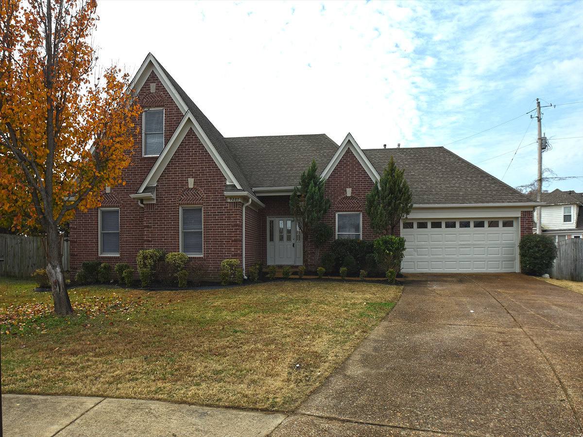 House for rent at 9287 Tunsberg, Cordova, TN 38016