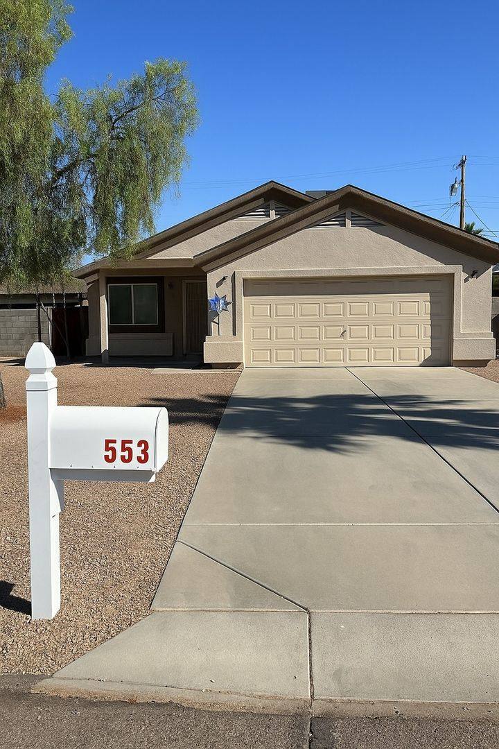 House for rent at 1939 E Raymond St, Phoenix, AZ 85040