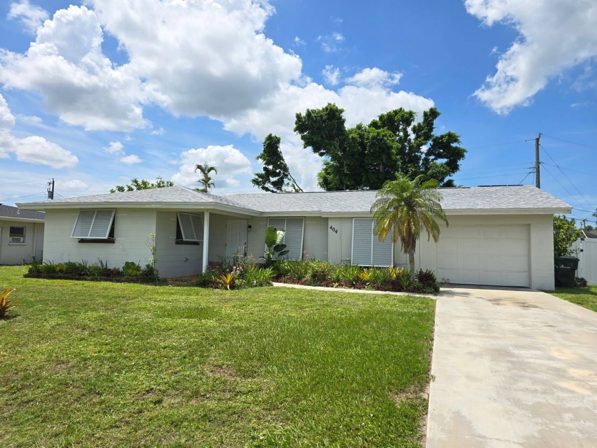 House for rent at 404 Clover Rd, Venice, FL 34293