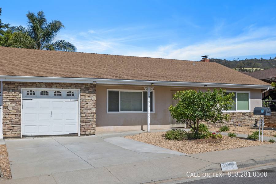 House for rent at 1955 Golden Circle Dr, Escondido, CA 92026