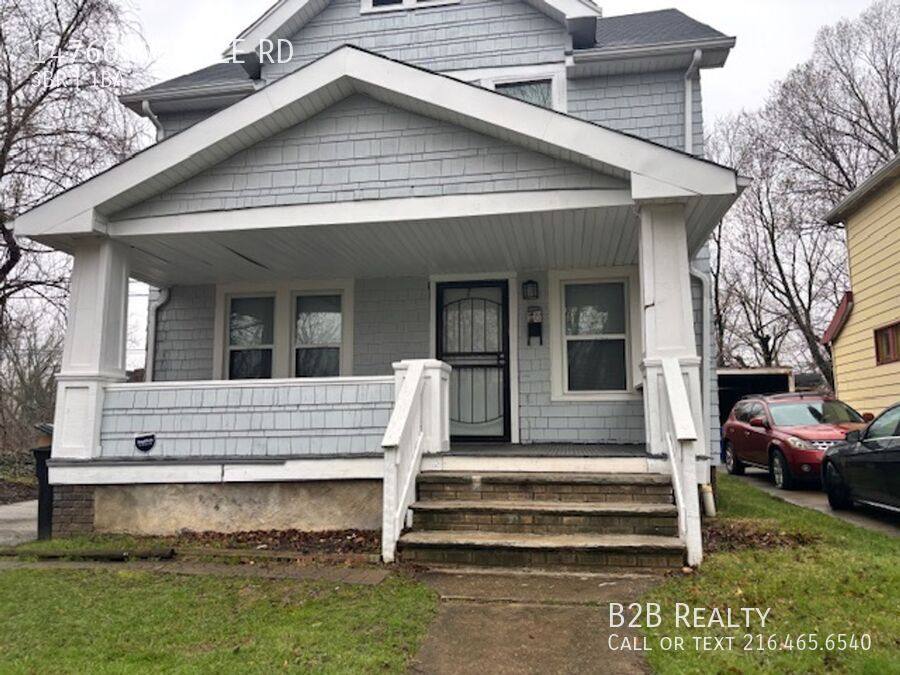 Apartment for rent at 14760 Wemple Rd, Cleveland, OH 44110