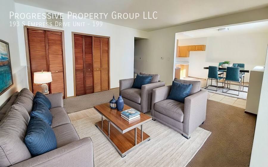 Apartment for rent at 193 S Empress Dr #199, Pueblo, CO 81007