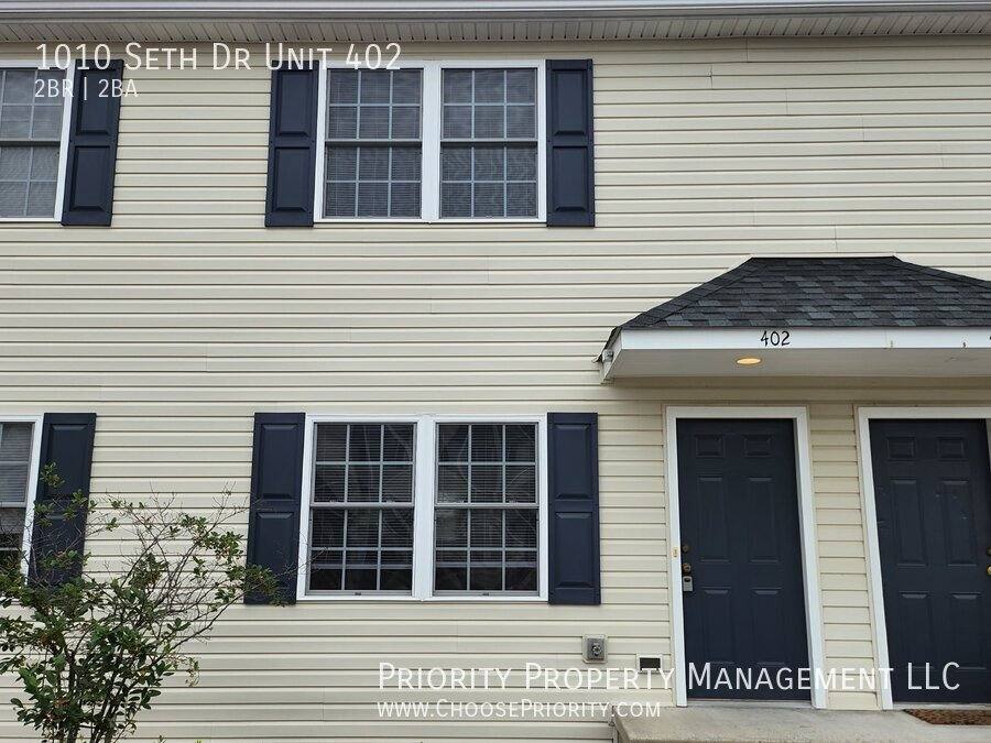 Townhouse for rent at 1010 Seth Dr #402, Staunton, VA 24401