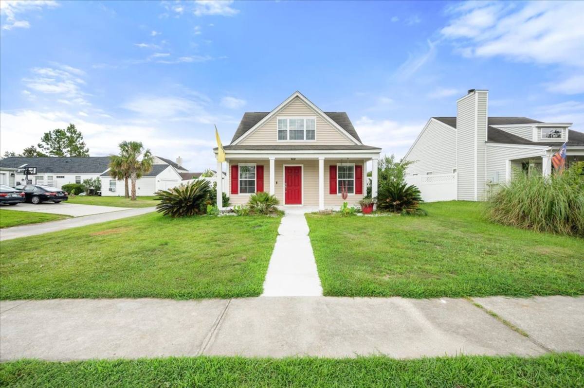 House for rent at 17 Bushwood Dr, Port Wentworth, GA 31407