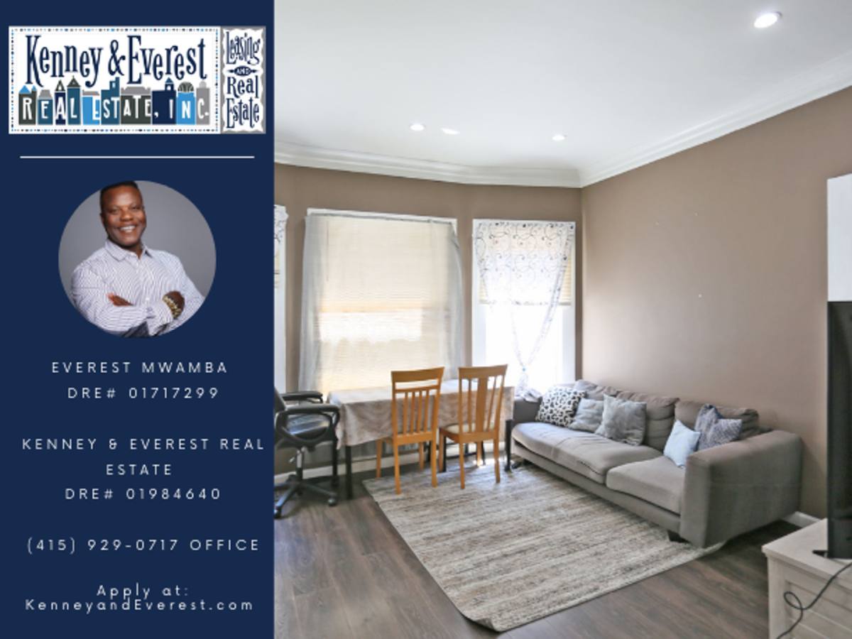Apartment for rent at 1243 Pine St, San Francisco, CA 94109