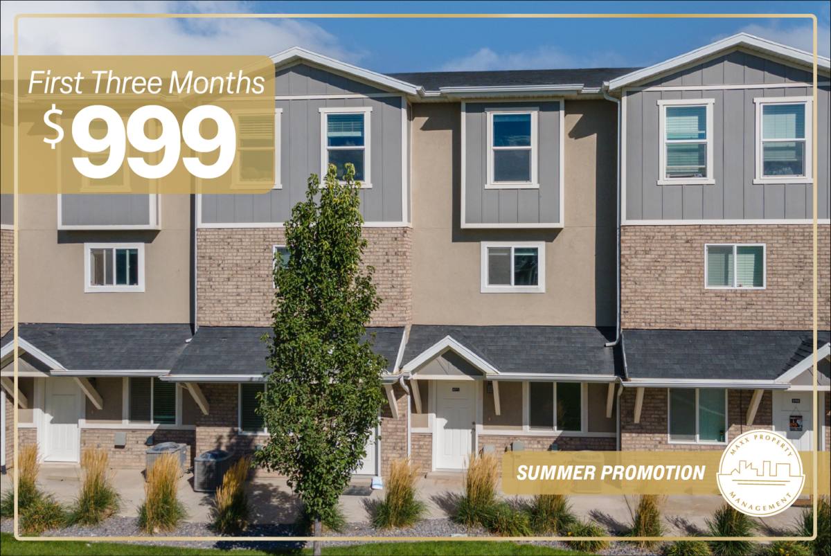 Townhouse for rent at 8163 N Boulder Lane, Eagle Mountain, UT 84005