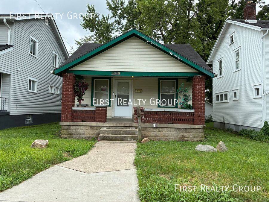 House for rent at 3216 Hoover Ave, Dayton, OH 45402