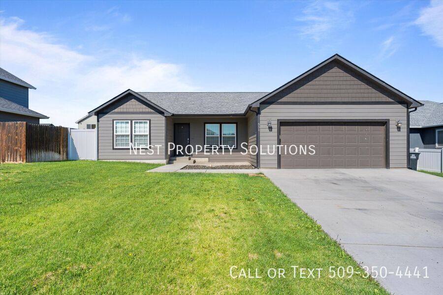 House for rent at 551 Battery Dr, Moses Lake, WA 98837