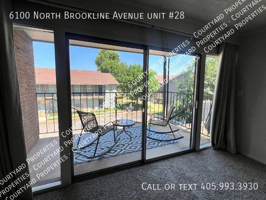 Condo for rent at 6100 N Brookline Ave #28, Oklahoma City, OK 73112