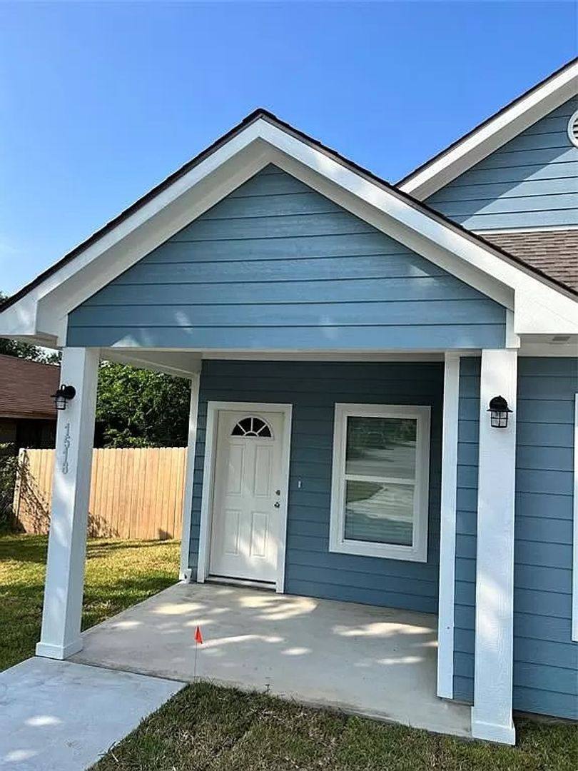 House for rent at 1518 Saunders, Bryan, TX 77803
